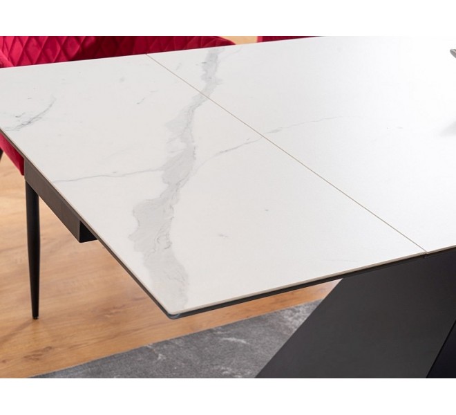 nowoczesne stoły do salonu rozkładane