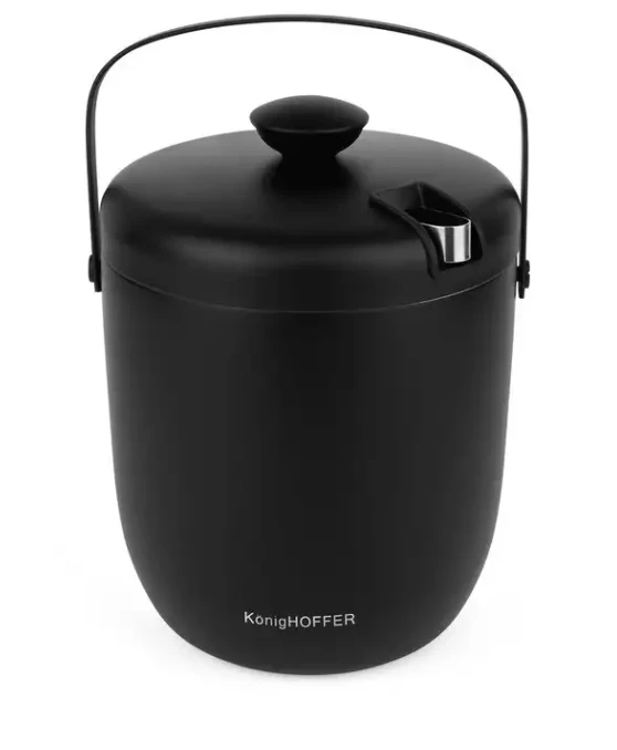 Przewodnik po wiaderkach do lodu: Wybór, zastosowania i pielęgnacja